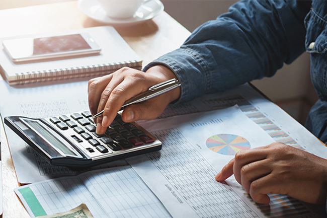 Accounting and Bookkeeping Services